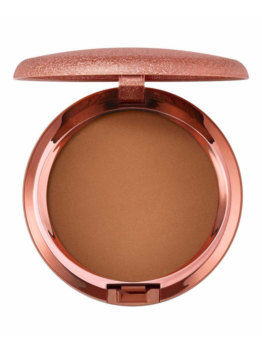 Polvo Bronceador M∙A∙C Skinfinish Sunstruck Matte Bronzer Matte Rich Golden
