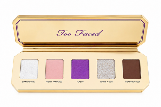 Paleta de sombras Too Faced Glam
