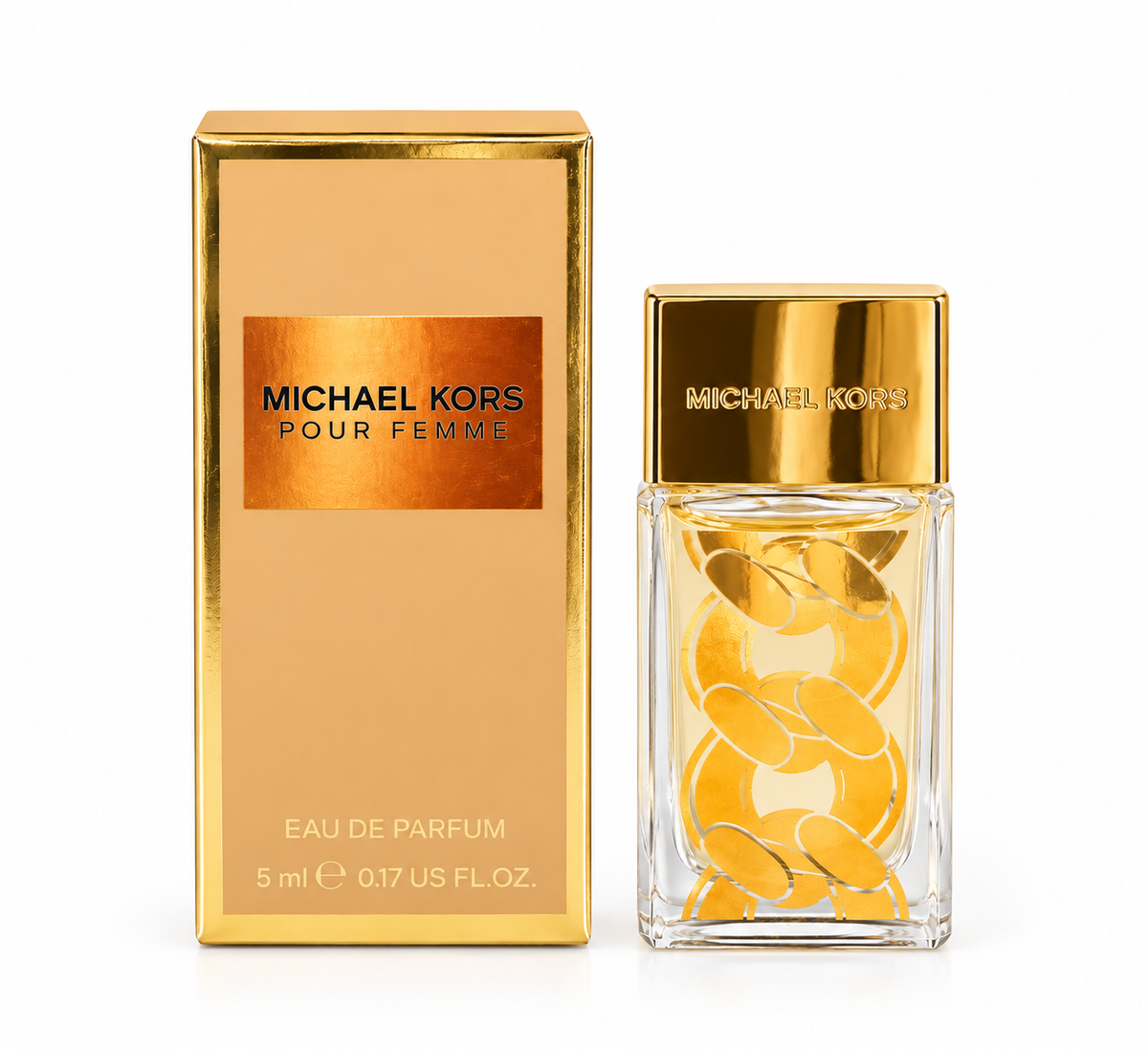 Michael Kors Pour Femme Eau de Parfum 5 ml – Miniatura