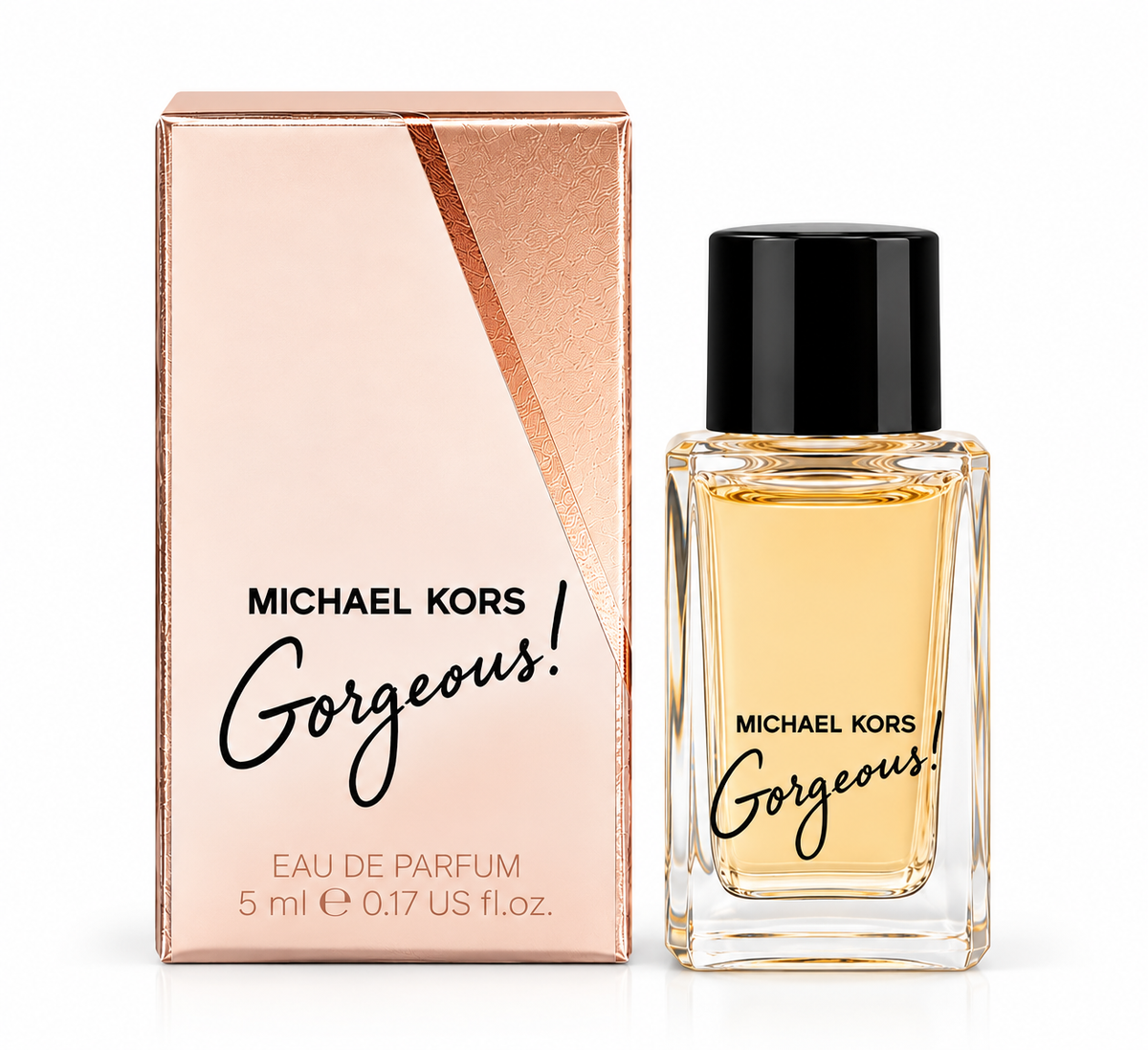 Michael Kors Gorgeous! Eau de Parfum – 5 ml