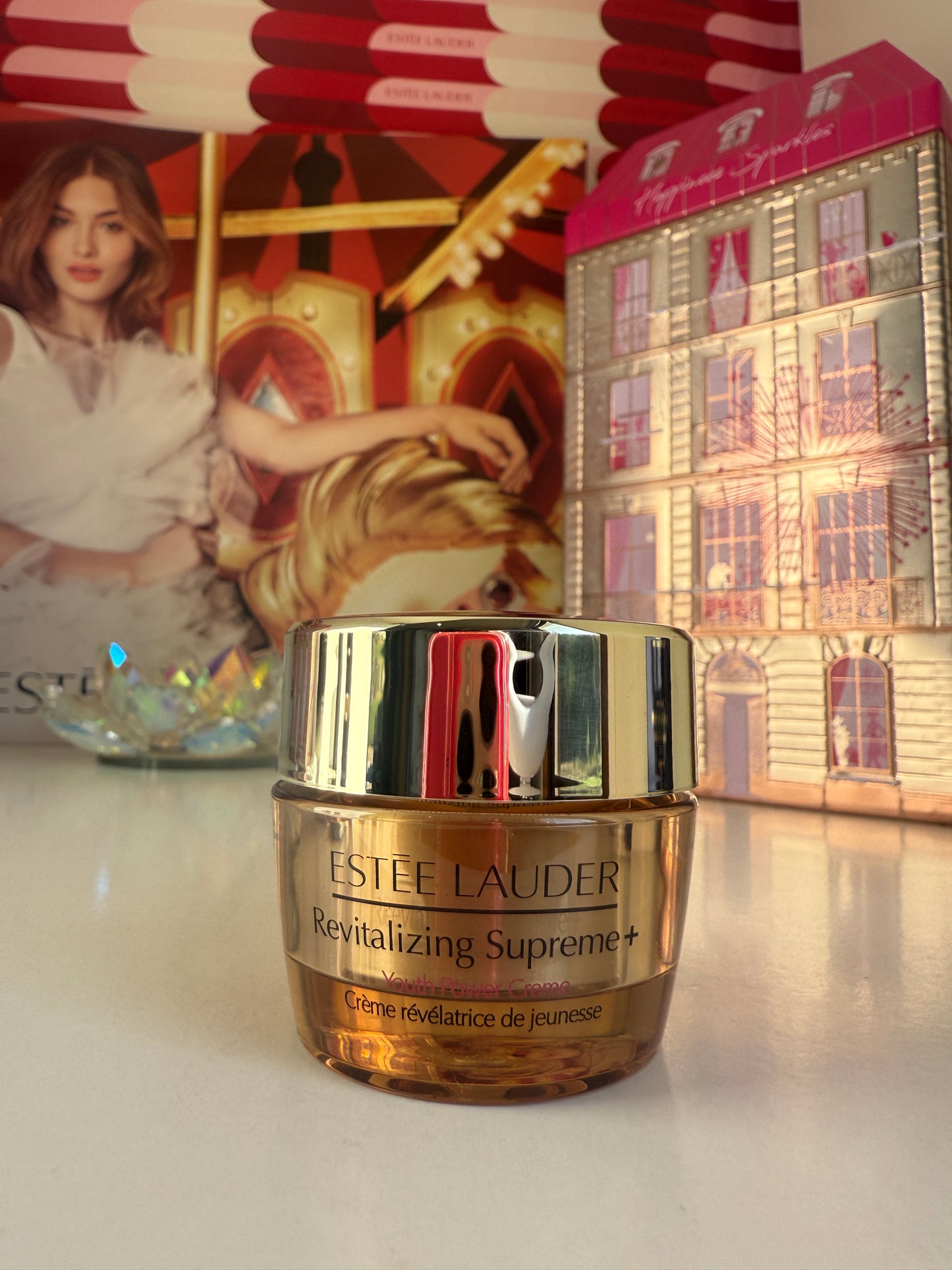 Crema revitalizing supreme youth Cream 15ml