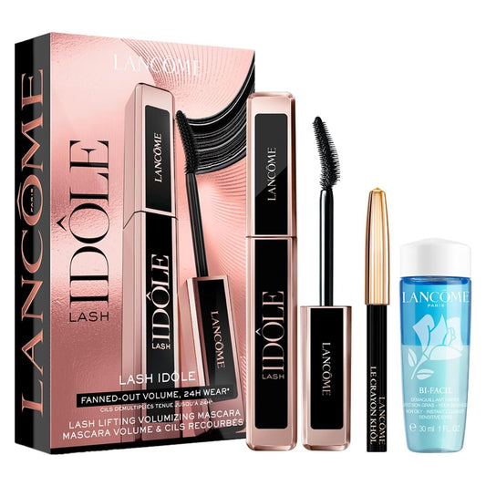 LANCOMESet De Maquillaje De Rostro Lash Idole + Khol + Bifacil Lancome