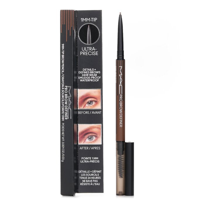 Lápiz de cejas MAC DEFINIDOR DE CEJAS PRO CON PUNTA DE 1MM