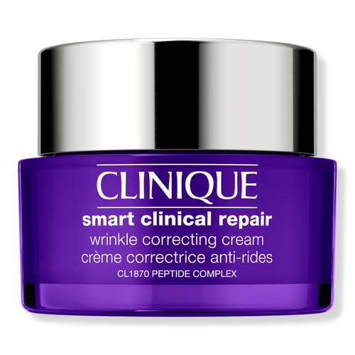 Crema reafirmante antiarrugas smart clinical repair 50ml
