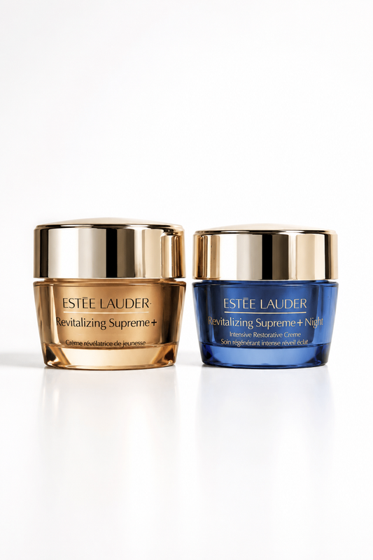 Pack cremas ESTĒE lauder Revitalizing supreme Dia + noche 30ml