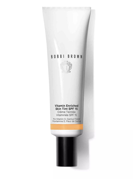 Tinte Hidratante Bobbi Brown Vitamin Enriched Skin Tint SPF 15 Medium 1
