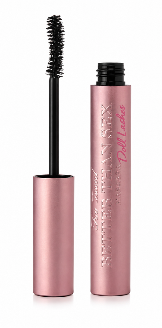 Máscara de pestañas Too Faced Better Than Sex Doll
