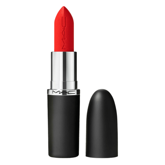 Labial M·A·Cximal Silky Matte Lipstick Tono Lady Danger 3.5g