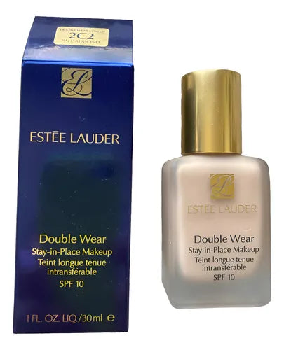 base de maquillaje Estee Lauder Double wear stay in place 30ml