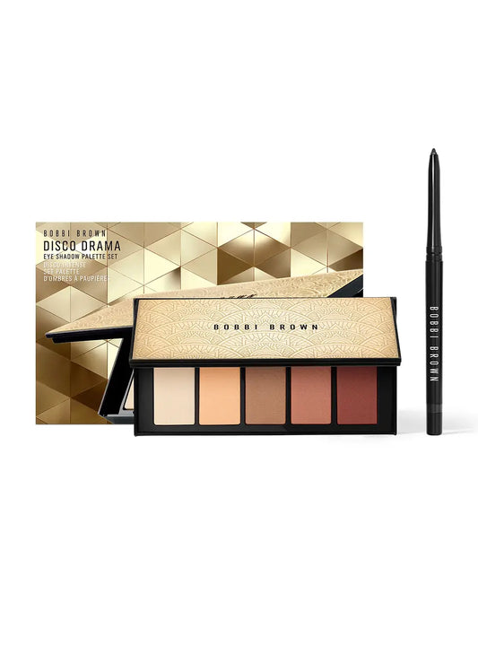 Set de Ojos Bobbi Brown Disco Drama Eye Shadow Palette