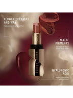 Labial Bobbi Brown Luxe Lipstick Afternoon tea 64
