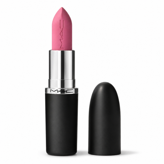 Labial MAC Macximal silky matte lipstick snob 3.5g