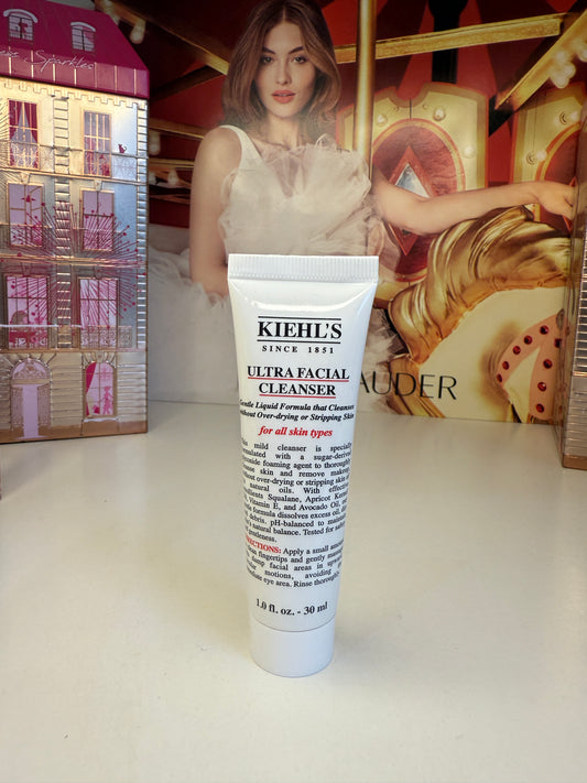 Limpiador facial kiehls 30ml