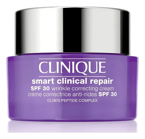 Crema reafirmante antiarrugas smart clinical repair 50ml