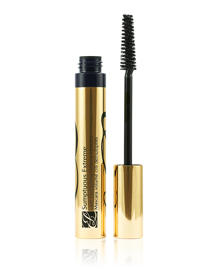 Estée Lauder Sumptuous Extreme
Máscara de pestañas efecto volumen negro