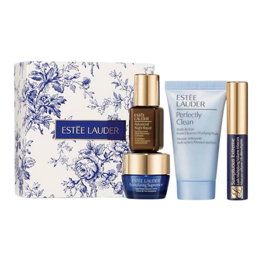 Set Estée Lauder 4 esenciales de belleza