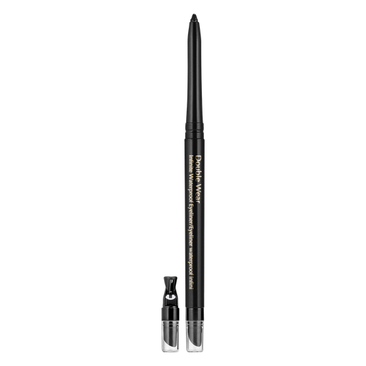 Delineador de ojos Double Wear Infinite Waterproof Eyeliner Estée Lauder negro