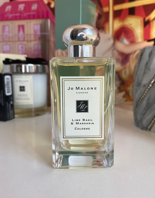 JO MALONE LIMA ALBAHACA Y MANDARINA 100ML