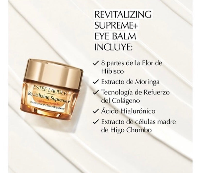 Contorno de ojos revitalizing supreme