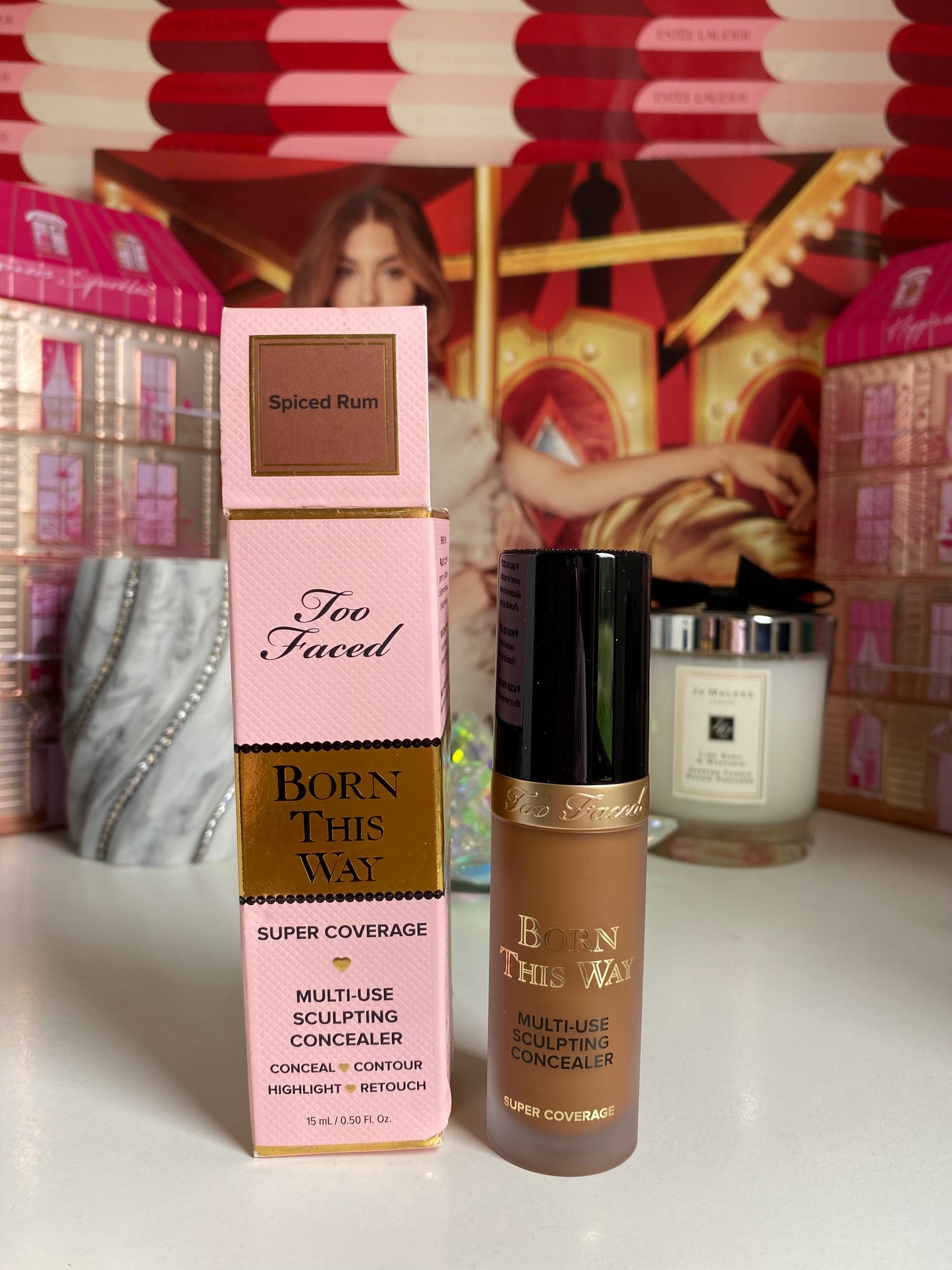 Too faced Contour contorno para rostro