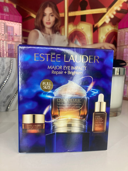 Set contorno de ojos ESTĒE lauder Advanced Superchargued