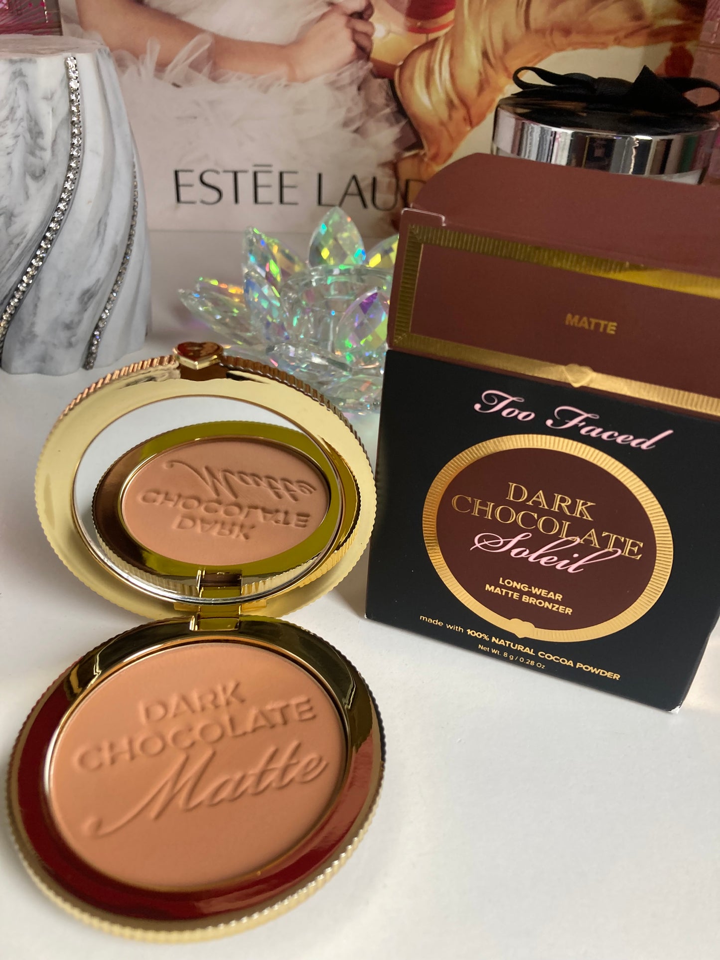 Bronzer too faced Chocolate soleil