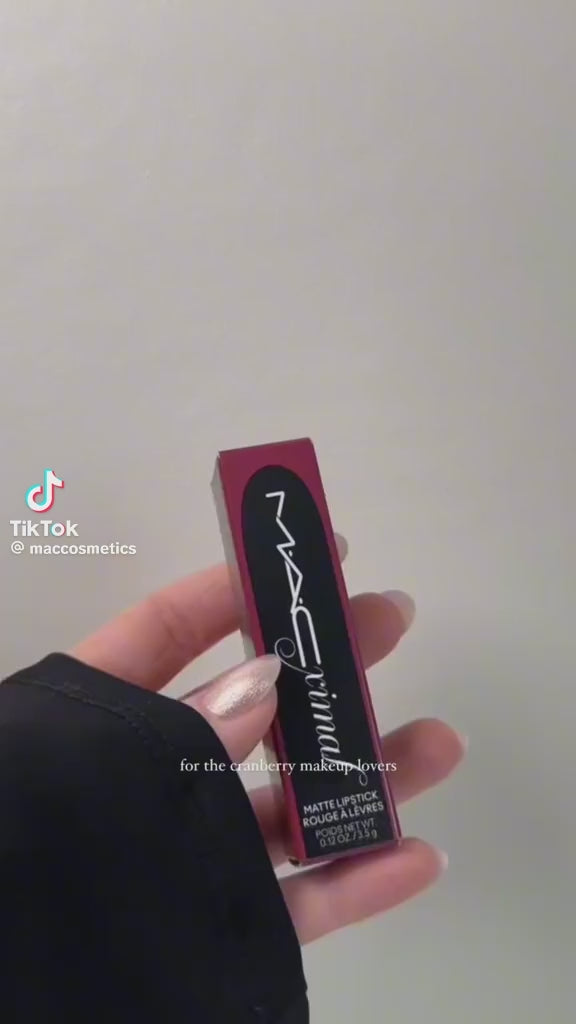 Labial MAC Macximal Captive Audience  689 3.5g