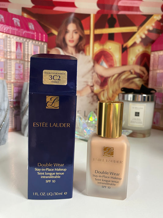 base de maquillaje Estee Lauder Double wear stay in place 30ml